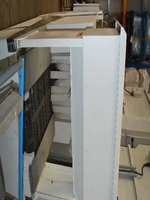 Shrink Wrap UK Tunnel and sealer