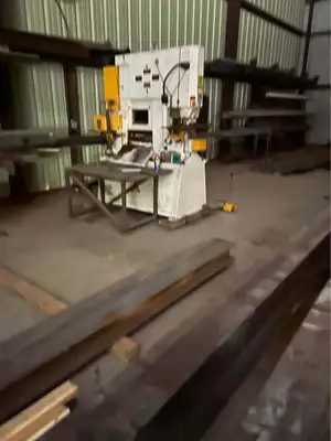 GEKA BENDICROP 85SD Ironworker-Hydraulic | Asset Exchange Corporation (5)