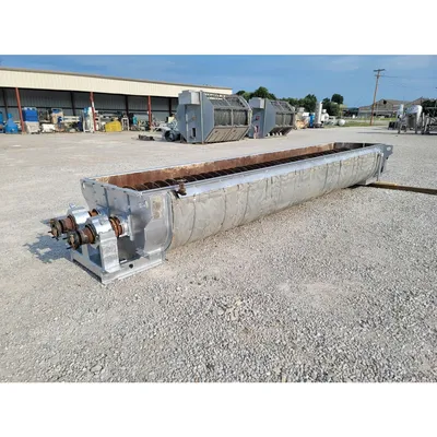 USED DENVER EQUIPMENT D2420-6