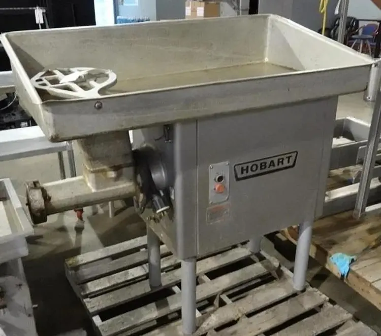 Used HOBART 4146 Meat Processing Equipment British Columbia CA | Surrey Food Equipment #435601