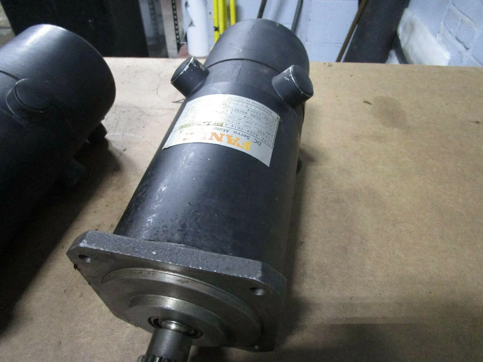 USED Fanuc A06B-0614-B032
