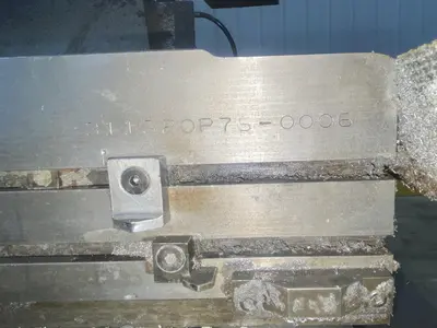 12" x 60" CINCINNATI MODEL #215-153 PLAIN HYPOWERMATIC HORIZONTAL BED-TYPE MILL / MILLING MACHINE: STOCK #20689