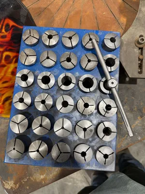 SHELDON Manual Lathe Engine Lathes | Liberty Machine Works LLC (17)
