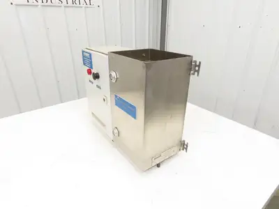 Castool C1L-AL-LD-BR-B Automatic Lubricator CNC Oil Pump 24VDC 15CC With Tank