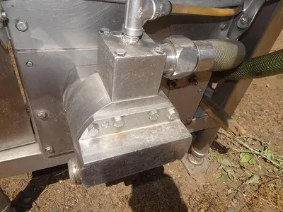 Injector, Meat, Needle, Brine, 14" x 80", Chainbelt, #S743052