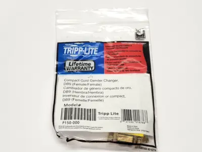 New | in-Stock TRIPP LITE DB9 Misc Industrial Equipment | Maverick Industrial Sales #1103423