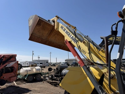 Used _UNKNOWN_ _UNKNOWN_ Backhoe Loaders Texas US | Miedema Asset Management Group #1315605