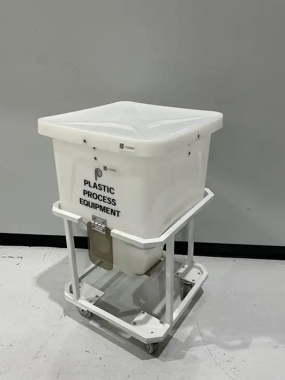 Used PPE MTB175 Hoppers Michigan US | Ideal Machinery #1009092