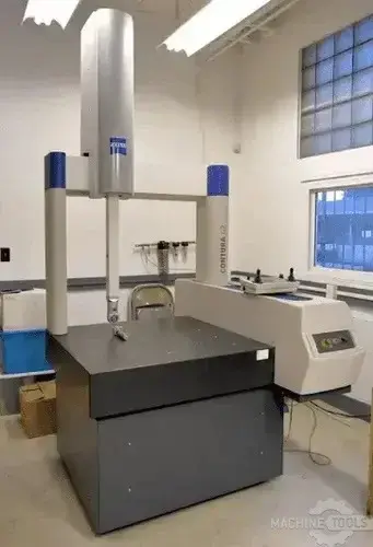 Used 2009 ZEISS CONTURA G2 7/7/6 RDS Coordinate Measuring Machines Arizona US | KD Machinery #233704