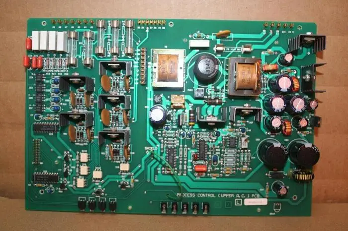 Used BARBER COLMAN A-13017-5 Circuit Boards Michigan US | Ideal Machinery #571542