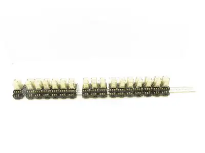 Omron MY4N Socket Relay TP514X2 5A 110V w/Base Lot of 17