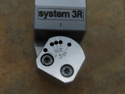 Used SYSTEM 3R T-GATE EDM Accessories Minnesota US | Machinesused.com #1512013