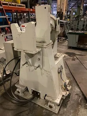 USED GL&V REEL SPOOL