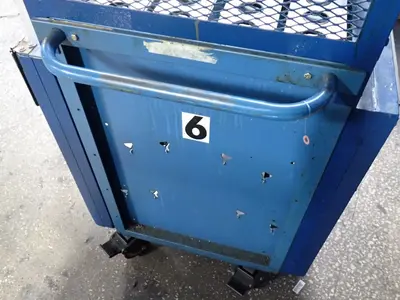 Tool Holder Cart