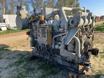 USED CATERPILLAR G3512TALE
