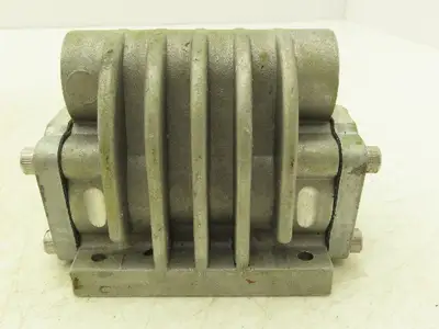 Versa VersaMatic P50-102A Air Valve Body assembly Aluminum 3/8" NPT
