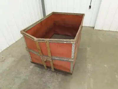 Used INSULFAB PLASTICS _UNKNOWN_ Baskets Indiana US | Arrow Industrial #1368042
