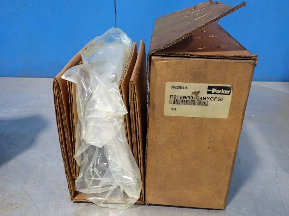 New | in-Stock PARKER D1VHW004CNYGF56 Valves/Fittings | HGR 24 #732396
