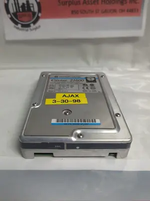 Used WESTERN DIGITAL CAVIAR 21600 Computer Accessories Ohio US | Surplus Asset Holdings #1235946