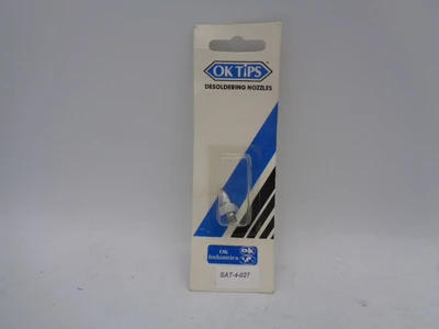NEW OK INUDSTRIES SAT-4-027
