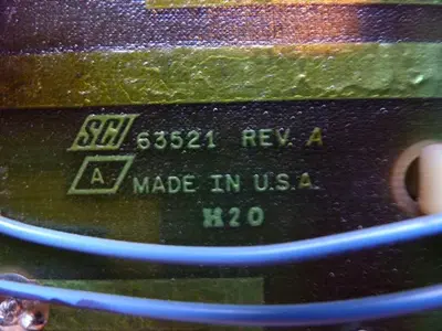 USED SCI 22938 REV T