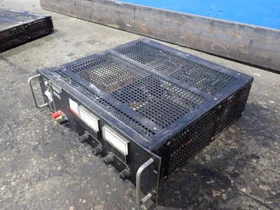 Used SORENSEN DCR 2050B DC Power Supplies Ohio US | HGR 24 #895593