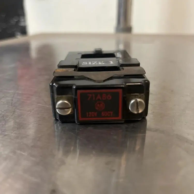 Used ALLEN-BRADLEY 71A86 Motor Control Parts Ohio US | Surplus Asset Holdings #1547690