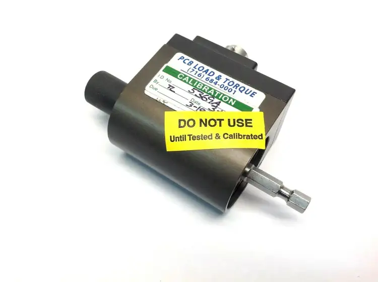 Used PCB Load & Torque CAP 20LBIN, 12880 Torque Testers Michigan US | Maverick Industrial Sales #1395842