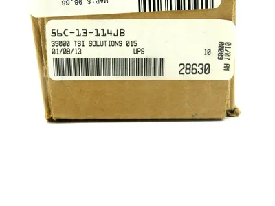 NEW SEALED MAC VALVES 56C-13-114JB SOLENOID VALVE 56C13114JB