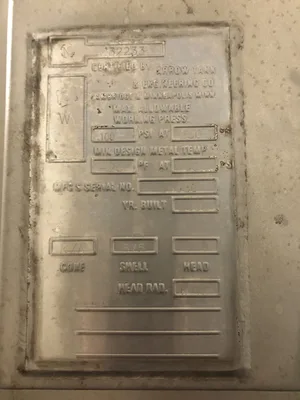 Used GE OSMONICS FLT-AC-84X120 Water Treatment Equipment | Beverage Industries #1359563