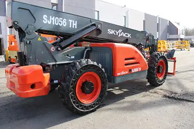 Used 2016 Skyjack SJ1056TH Telehandlers New York US | United Lift #1446448