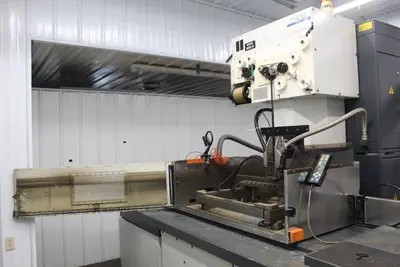 1996 CHARMILLES Robofil 6020.S1 Wire EDM | Levy Recovery Group (16)