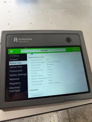 2024 PRODUCTIVE ROBOTICS OB7-MAX12 Robots | PM Machines (9)