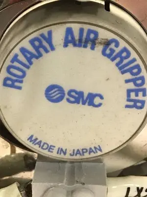 USED SMC MRHQ25D-180SX-M9BVL-M9BL-X169