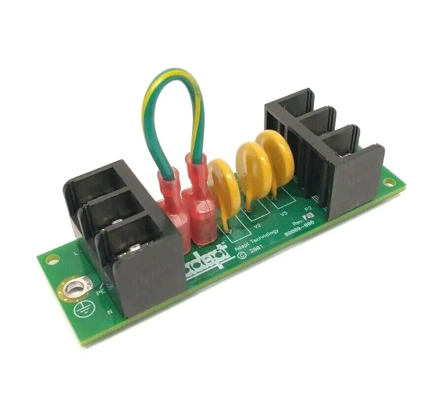 00009-000 | Adept Technology  Circuit Board MISSING SCREWS - Used
