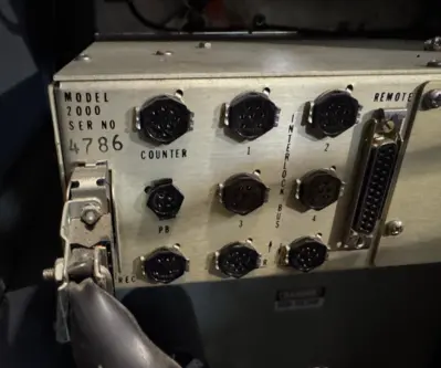 Magna-Tech Electronics Interlock Bus Model 2000