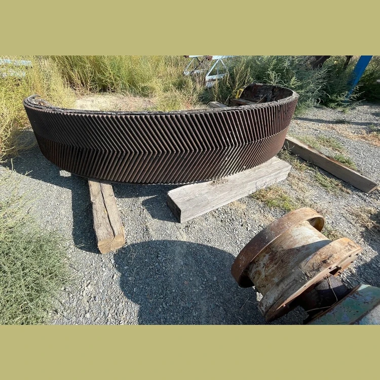 Used DOMINION _UNKNOWN_ Ball & Pebble Mills British Columbia CA | Savona Equipment LTD #1170732