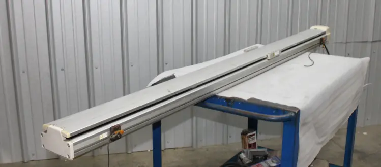 Used IAI IS-M-X-MX-20-200-1600-AQ Miscellaneous MRO | Industrial Parts R Us Inc. #366902