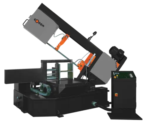 New | Build-to-Order COSEN SH-700DM Horizontal Band Saws | Source Machinery Sales #1251442
