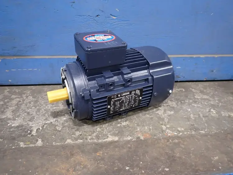 Used LEESON C80T17FZ60A Motors (misc) Ohio US | HGR 24 #783127