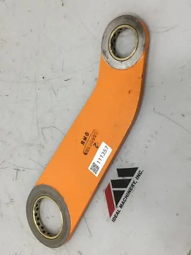 Used CINCINNATI MILACRON 5038009 Injection Molding Parts Michigan US | Ideal Machinery #597855