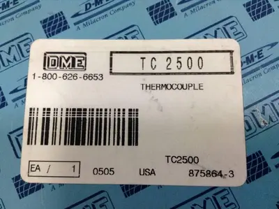 NEW DME TC2500