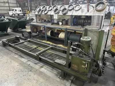 Used _UNKNOWN_ _UNKNOWN_ Slitters & Slitting Lines New Jersey US | National Machinery Exchange #1500418