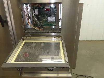 Fmex FSC1-SS Industrial Air Filtration Stainless Steel Dust Collector 230V 1Ph