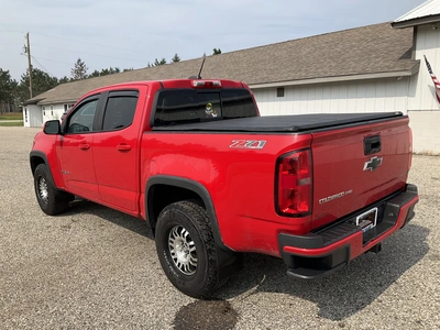 Used 2017 CHEVROLET COLORADO Pickup Trucks Michigan US | Miedema Asset Management Group #1316034