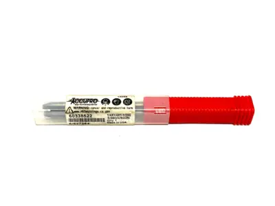 Used ACCUPRO BALL END MILL: 1/4" DIA, 1-1/2" LOC, 2 FLUTE, CARBIDE Carbide Endmills | Maverick Industrial Sales #1102466