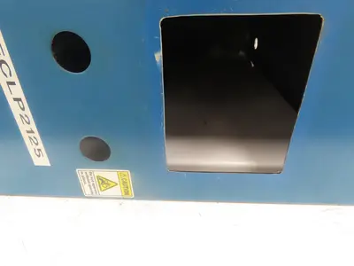Saginaw SCE-42EL3010LP Electrical Enclosure 42x30x10" Control Panel Backplate
