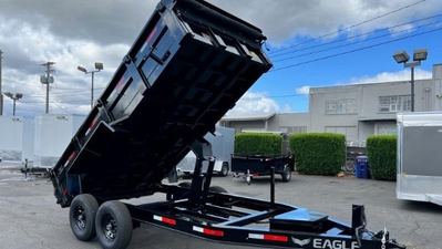 USED 2024 Eagle DT716-4