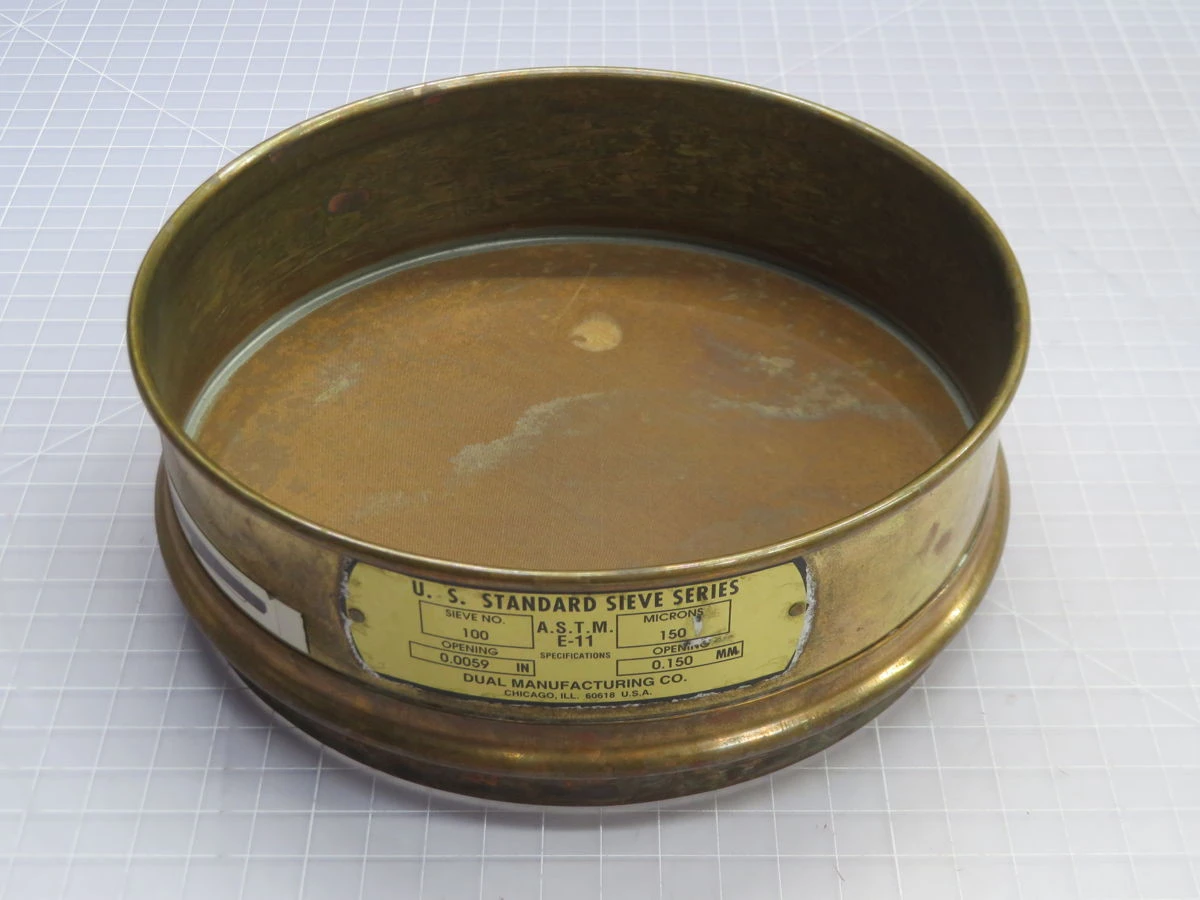 Used U.S. STANDARD _UNKNOWN_ Shakers Texas US | OCO Industrial #1728576