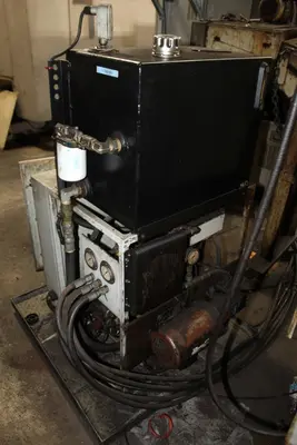 2014 DMG MORI SEIKI NLX3000/700 CNC Turning Center | Levy Recovery Group (31)